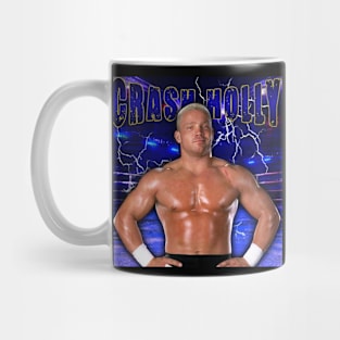 CRASH HOLLY Mug